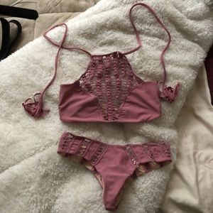ACACIA SWIMWEAR SET